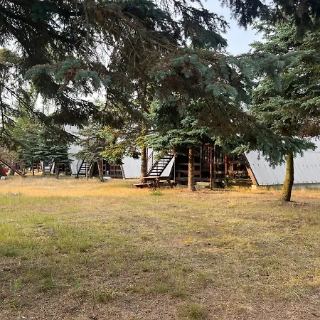 Lodge Sloneczna Osada Dziwnowek