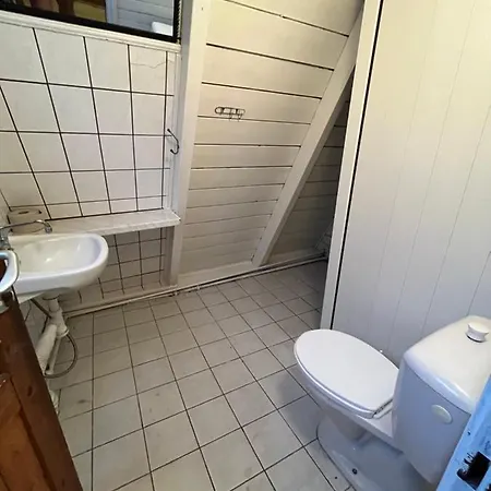 Деревянный коттедж Sloneczna Osada