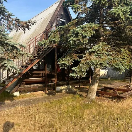 Sloneczna Osada Lodge *