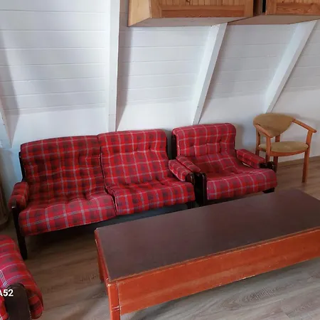 Sloneczna Osada Lodge