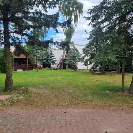 Lodge Sloneczna Osada Dziwnowek