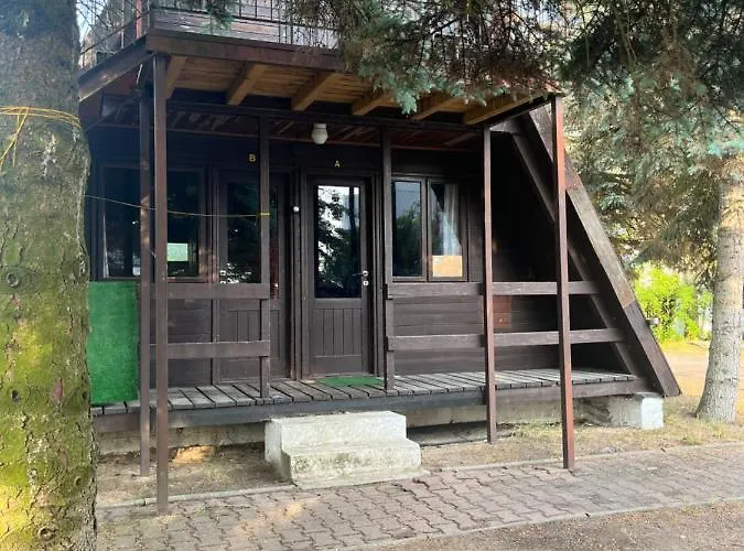 Lodge Sloneczna Osada Dziwnówek