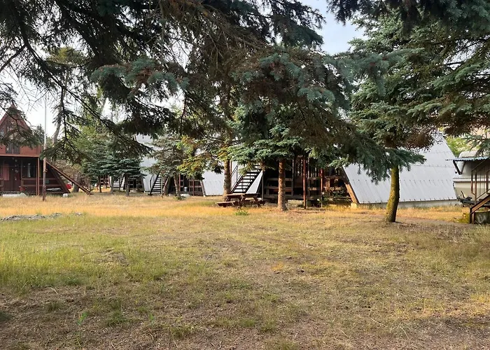 Lodge Sloneczna Osada Dziwnówek