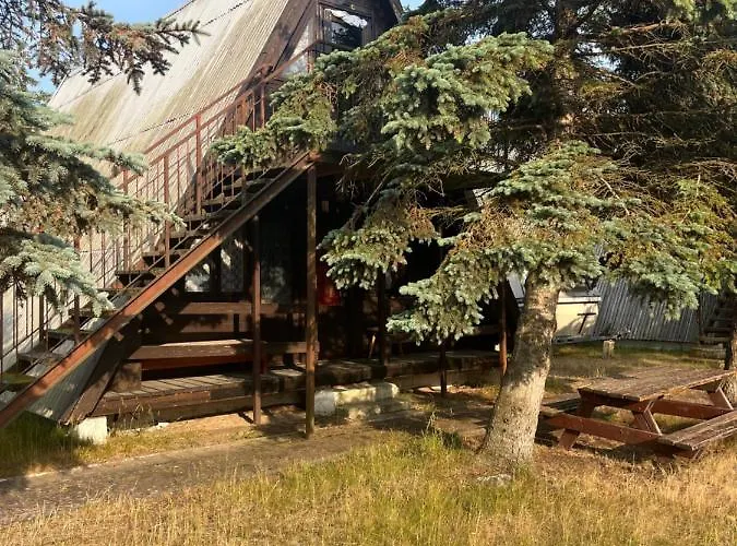 Sloneczna Osada Lodge *