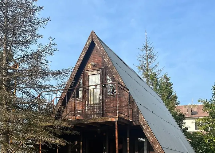 Lodge Sloneczna Osada Dziwnówek
