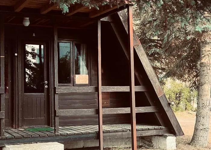 Lodge Sloneczna Osada Dziwnówek