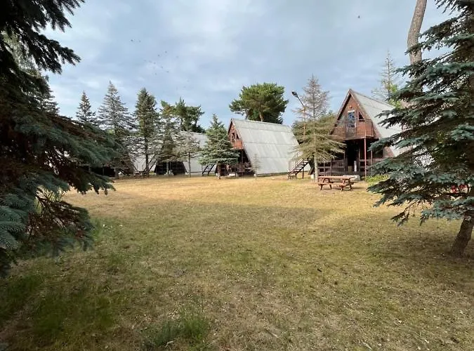 Lodge Sloneczna Osada Dziwnówek