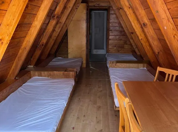 Lodge Sloneczna Osada *