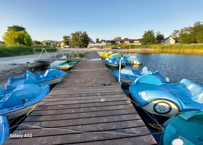 Sloneczna Osada Lodge