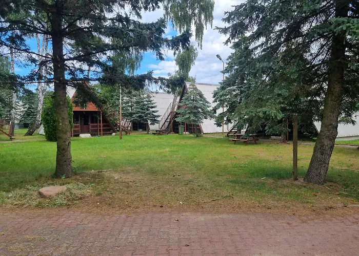 Lodge Sloneczna Osada Dziwnówek