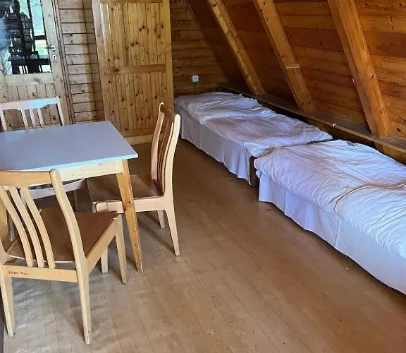 Sloneczna Osada Lodge *